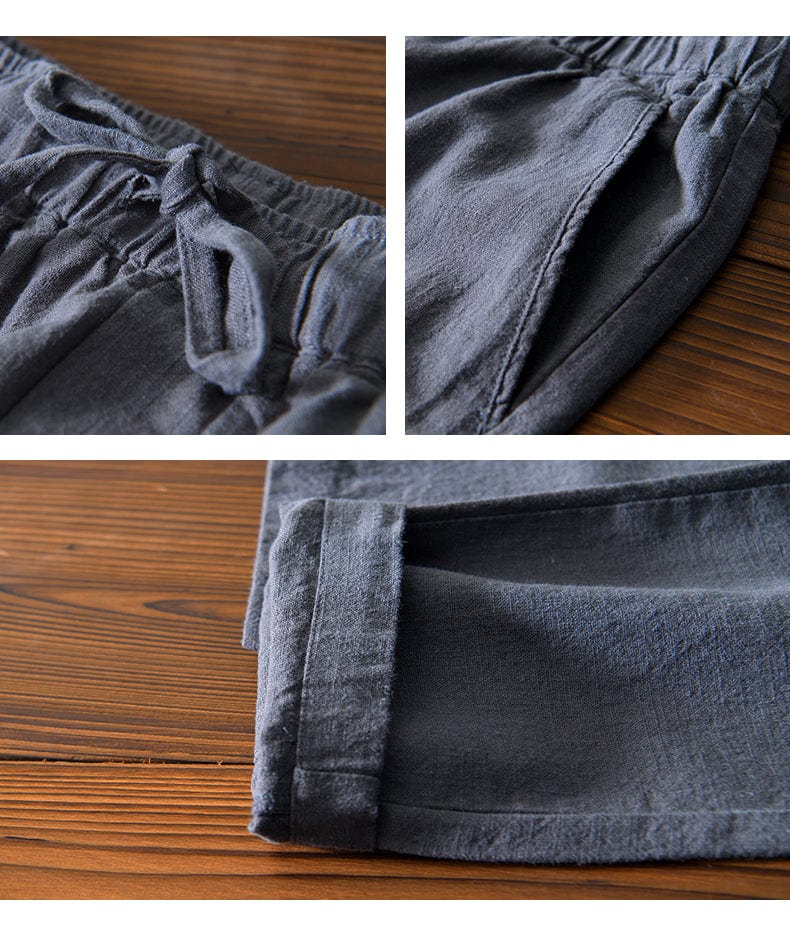 INIGO - Herren Casual Strandhosen