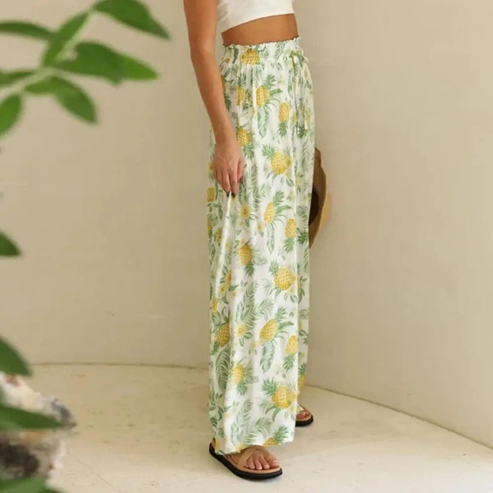 IRENE - Weite, locker sitzende Hosen