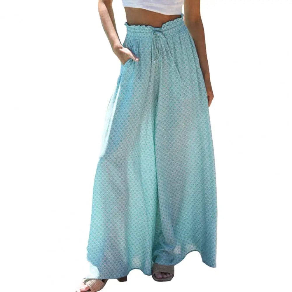 IRENE - Weite, locker sitzende Hosen