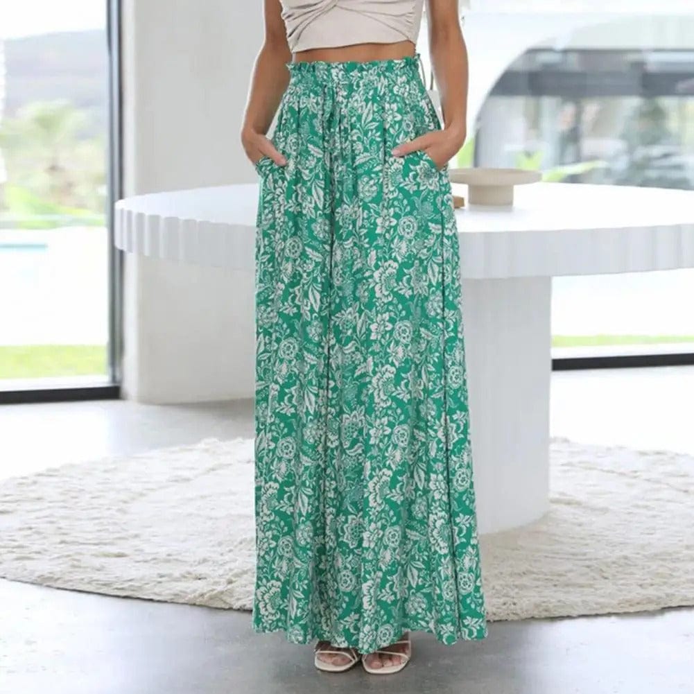 IRENE - Weite, locker sitzende Hosen