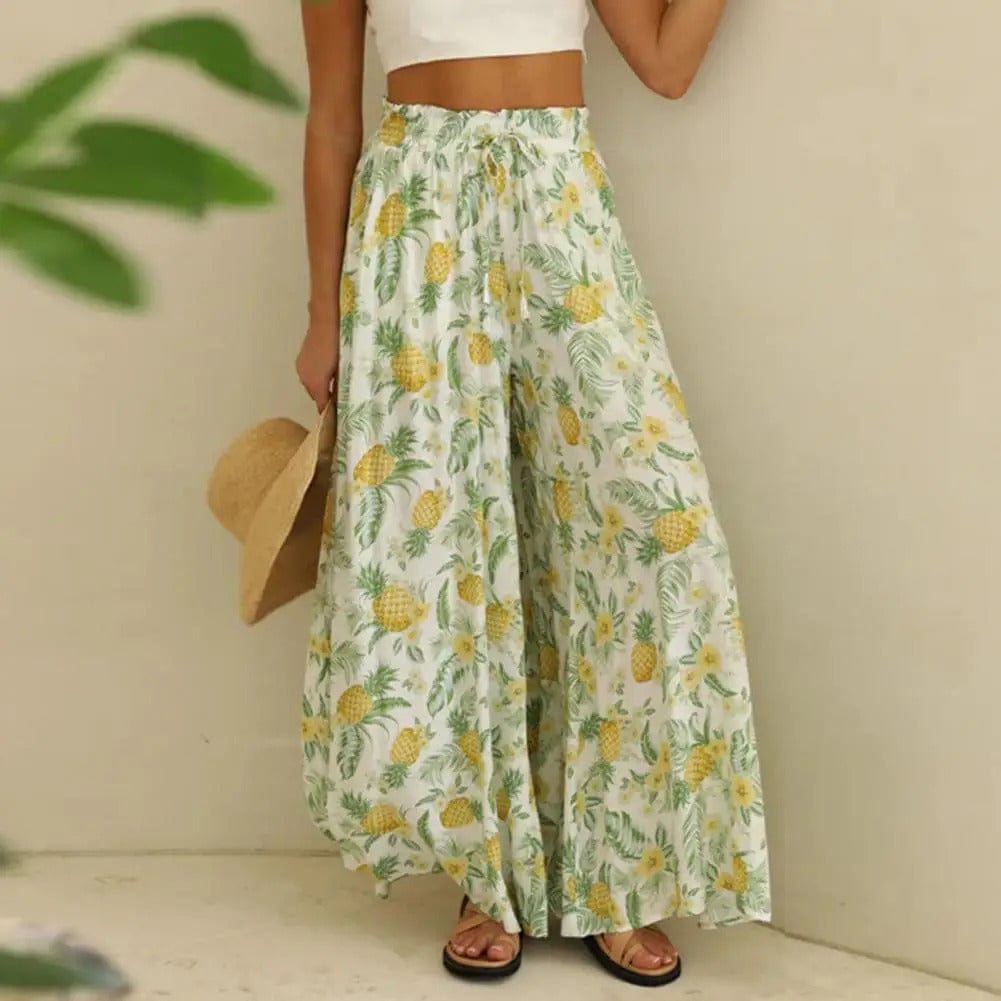 IRENE - Weite, locker sitzende Hosen