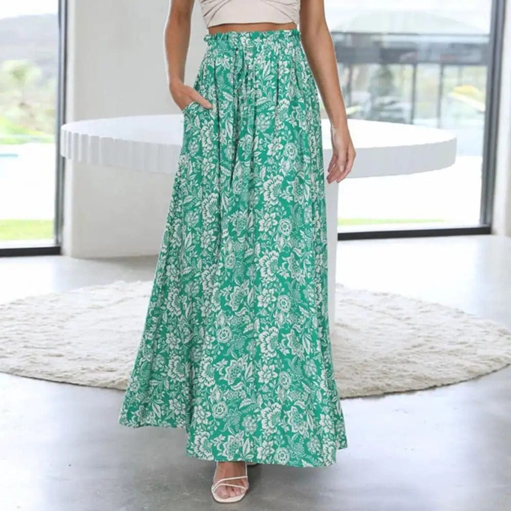 IRENE - Weite, locker sitzende Hosen