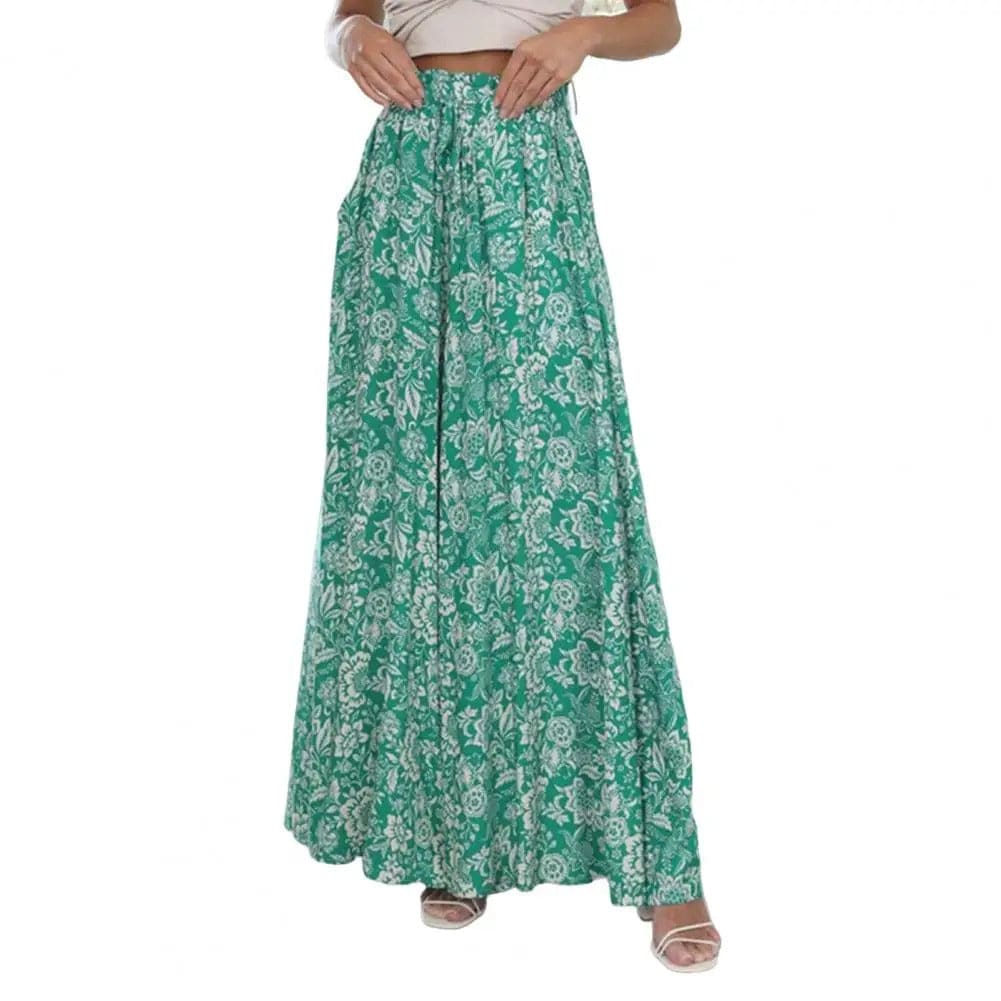 IRENE - Weite, locker sitzende Hosen