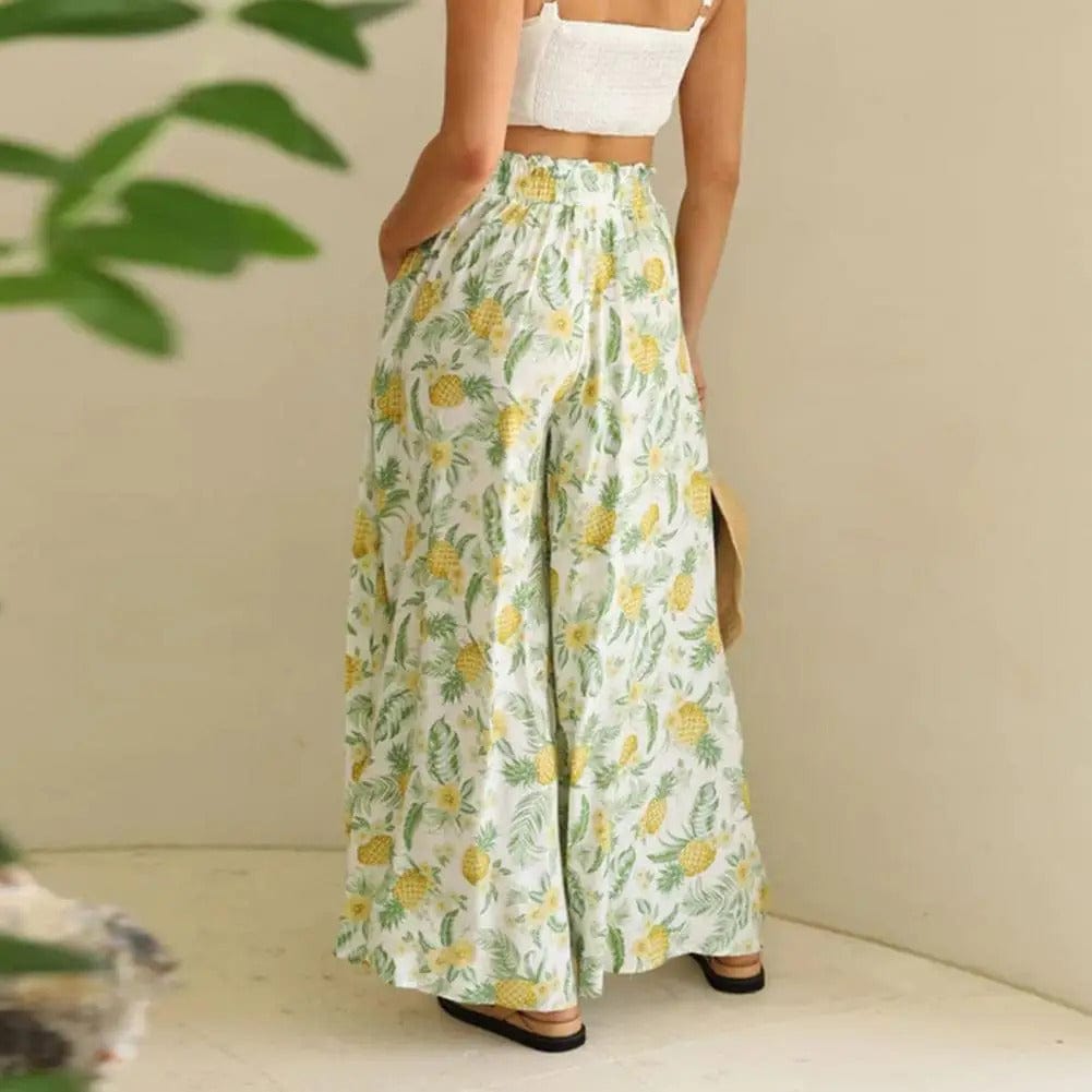 IRENE - Weite, locker sitzende Hosen