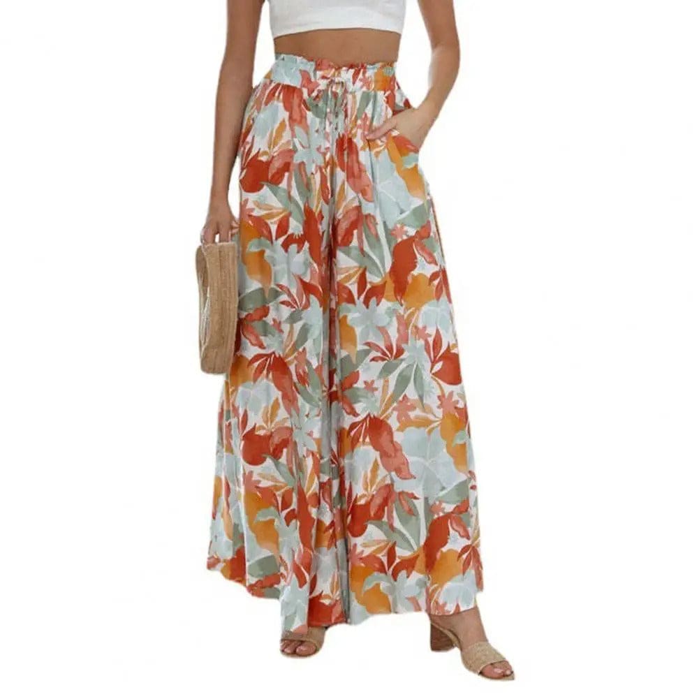 IRENE - Weite, locker sitzende Hosen