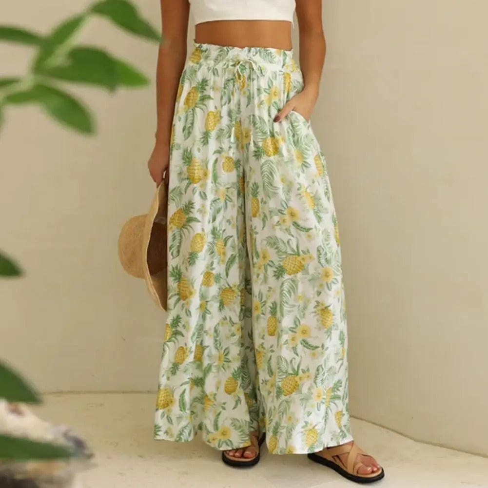 IRENE - Weite, locker sitzende Hosen