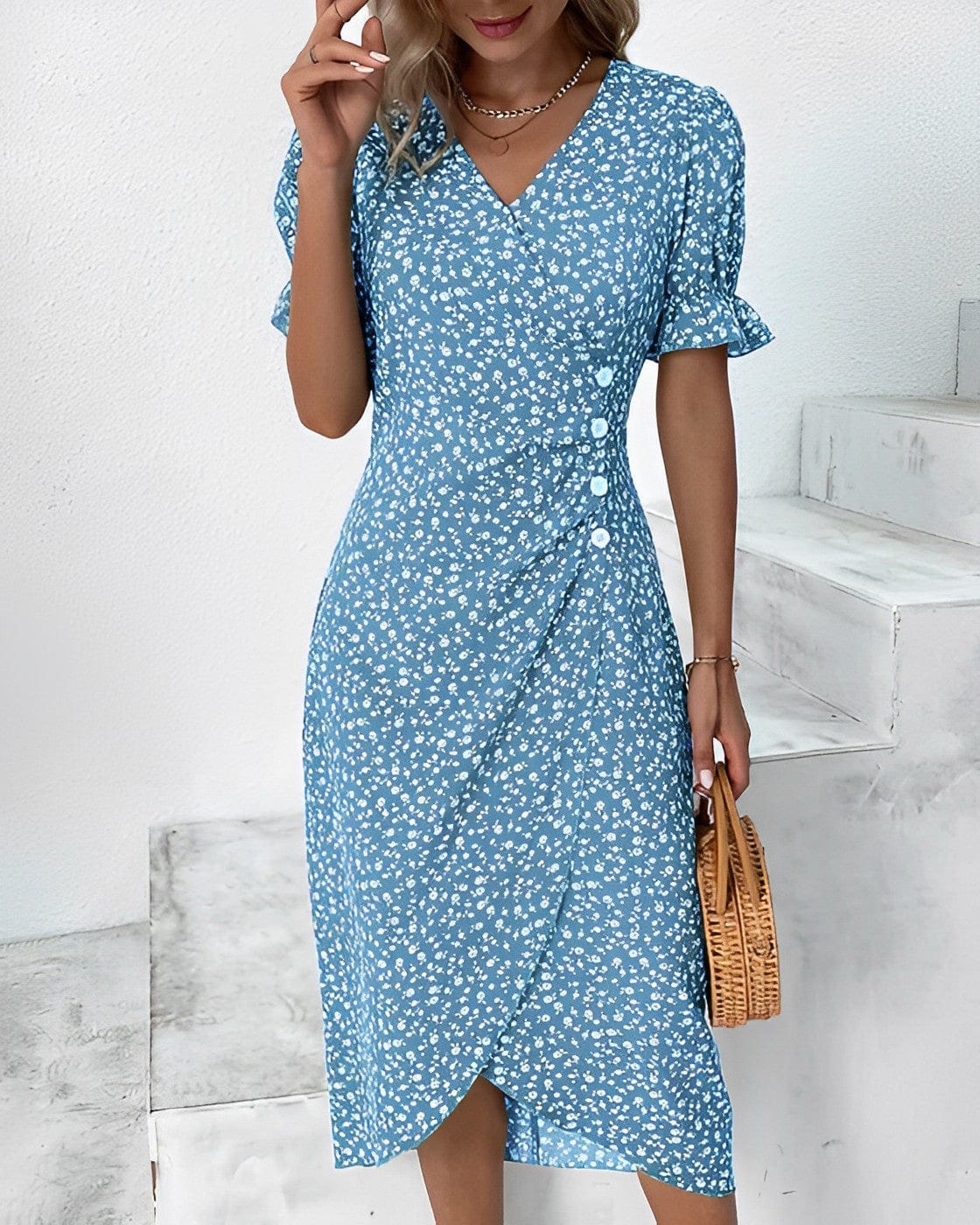 Iris A'leurs® - Sommer '23 Kleid
