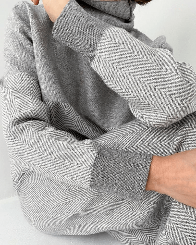 Iris A'leurs® - Stilvoller Hausanzug für Damen