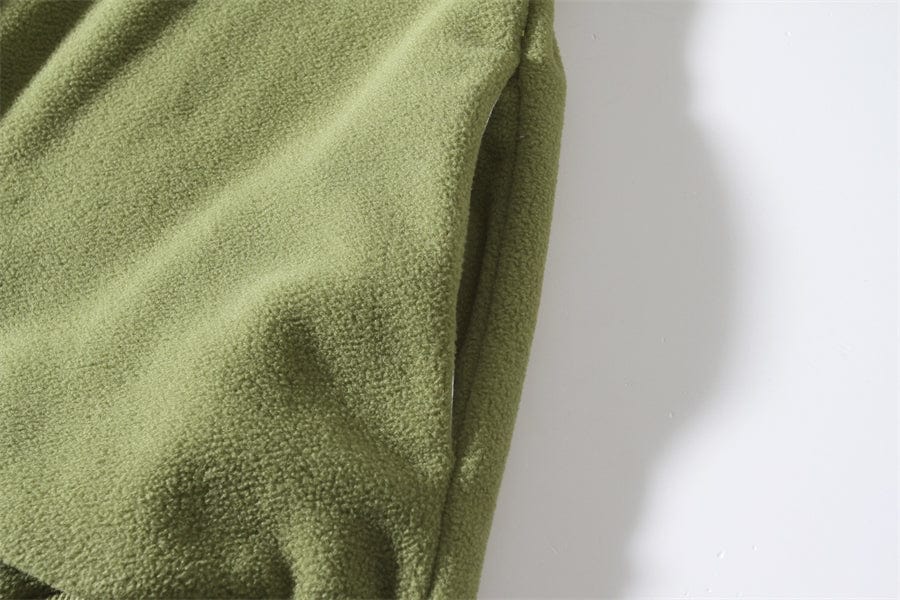 ISAAC - Rollkragenpullover mit Reißverschluss