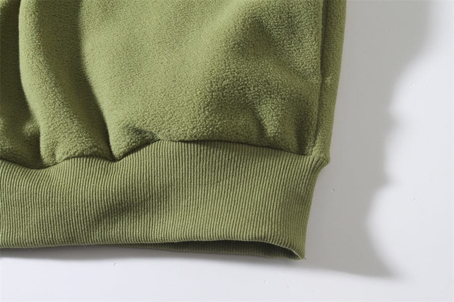 ISAAC - Rollkragenpullover mit Reißverschluss