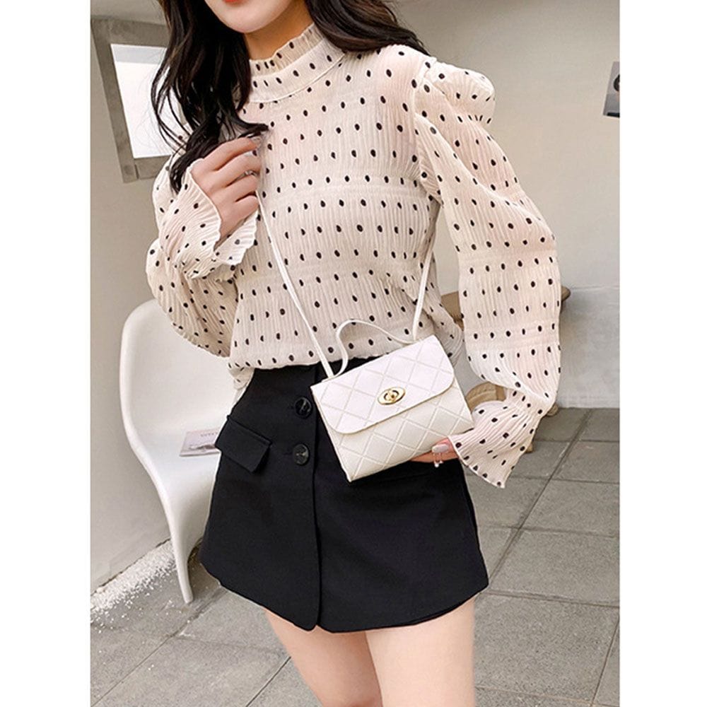 JANE - Modische Mini-Handtasche für Damen 2024