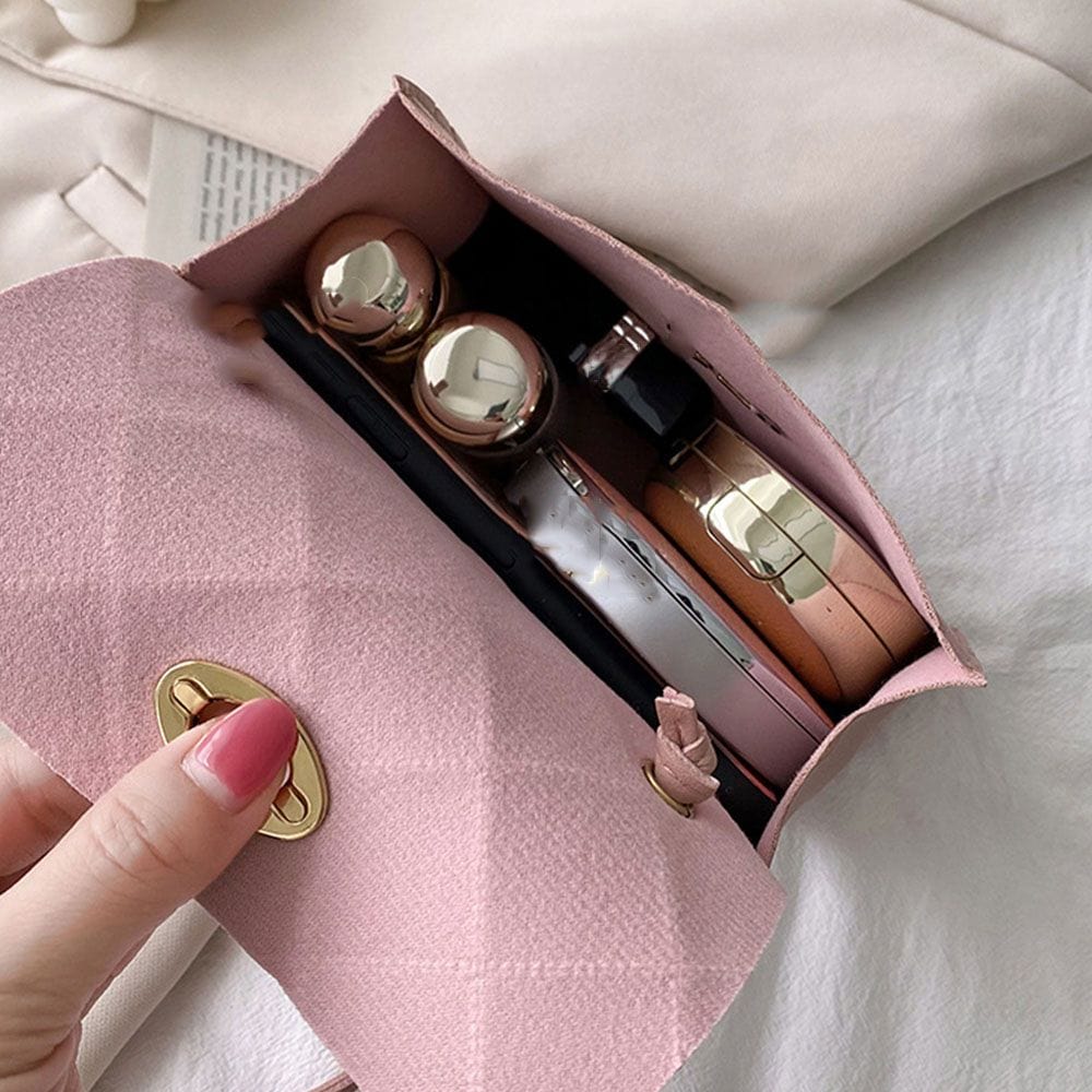 JANE - Modische Mini-Handtasche für Damen 2024