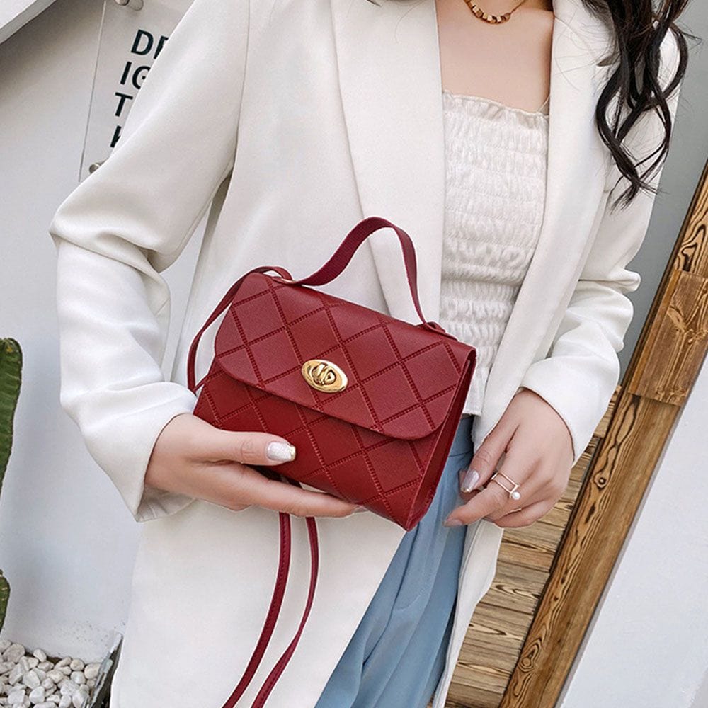 JANE - Modische Mini-Handtasche für Damen 2024