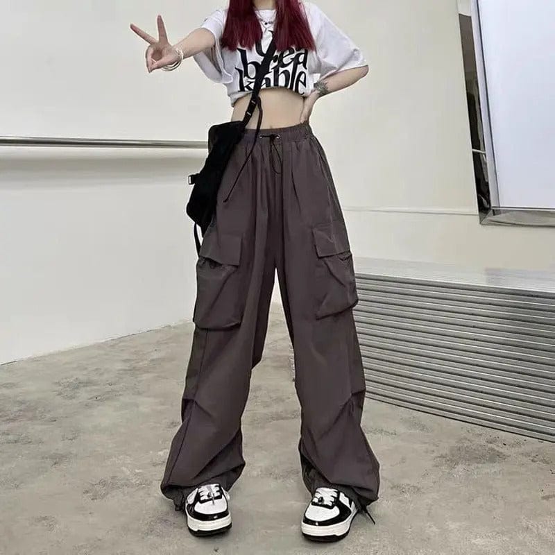 JASTINE - Vintage schicke Cargohose