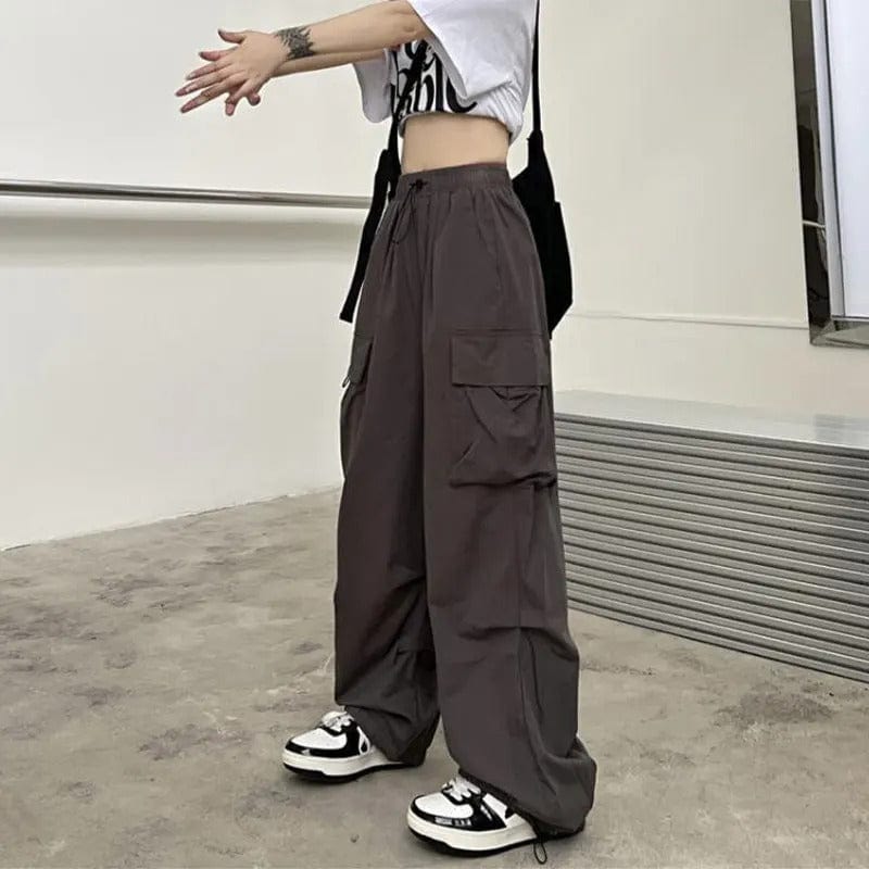 JASTINE - Vintage schicke Cargohose