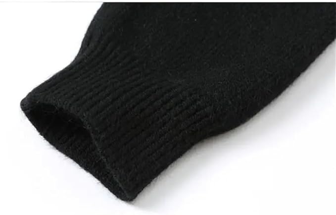 JENNIE - Vielseitiger Damen-Strickpullover