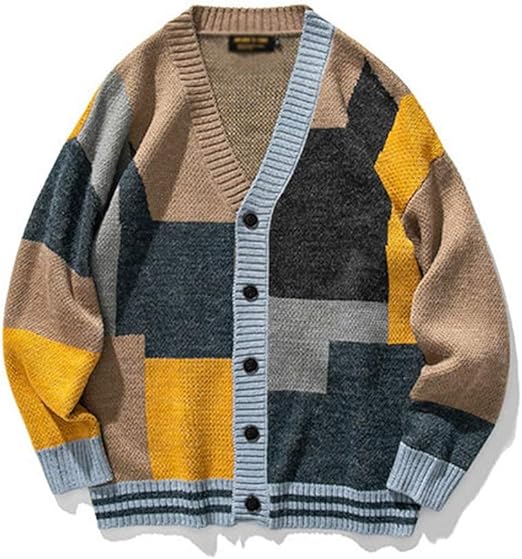 JOHN - V-Ausschnitt Stilvoller Pullover