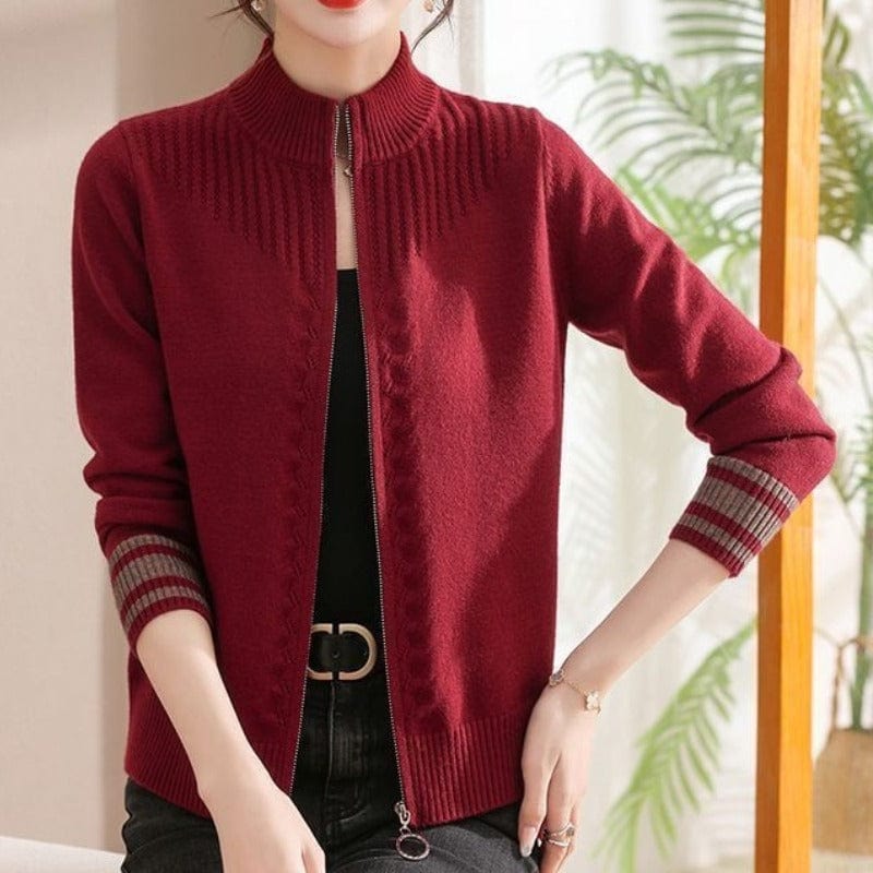 JURIS - Winter-Rollkragenpullover