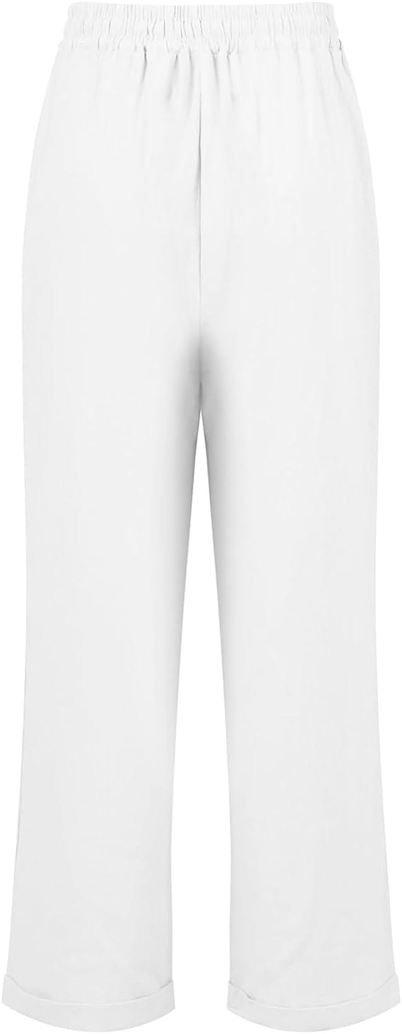 KEZIAH - Damen Baumwoll-Langhose