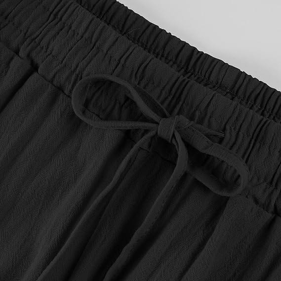 KEZIAH - Damen Baumwoll-Langhose