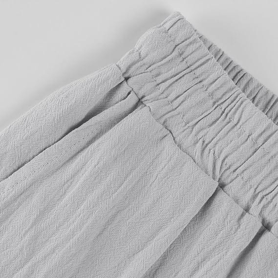 KEZIAH - Damen Baumwoll-Langhose