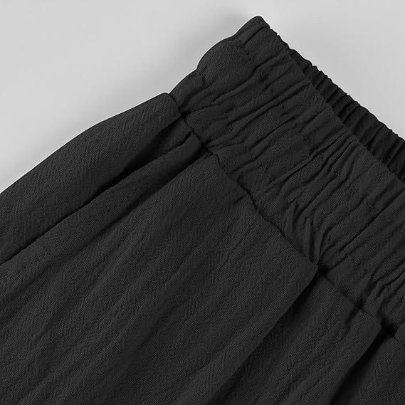 KEZIAH - Damen Baumwoll-Langhose