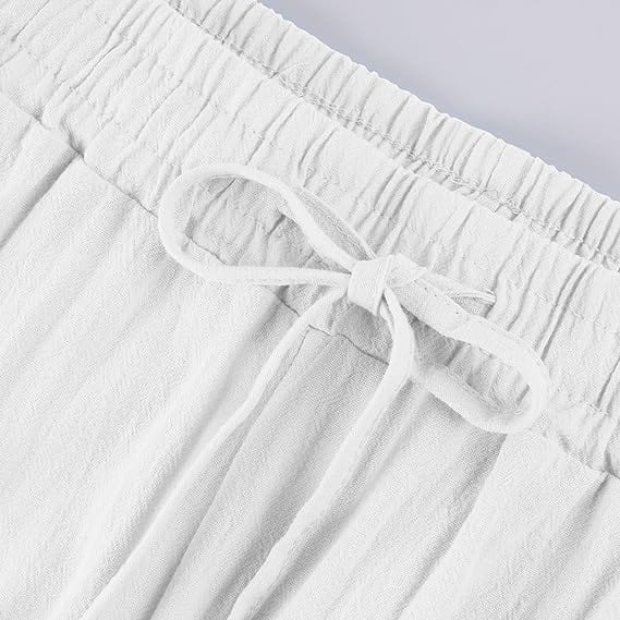 KEZIAH - Damen Baumwoll-Langhose