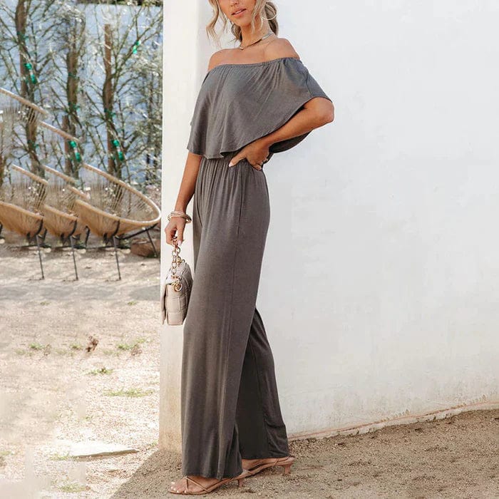 Kim -Eleganter Jumpsuit