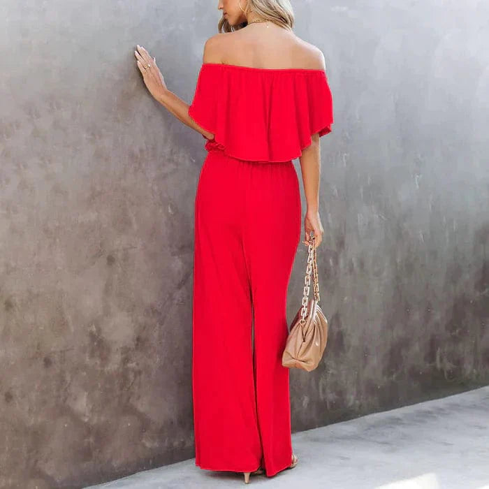 Kim -Eleganter Jumpsuit