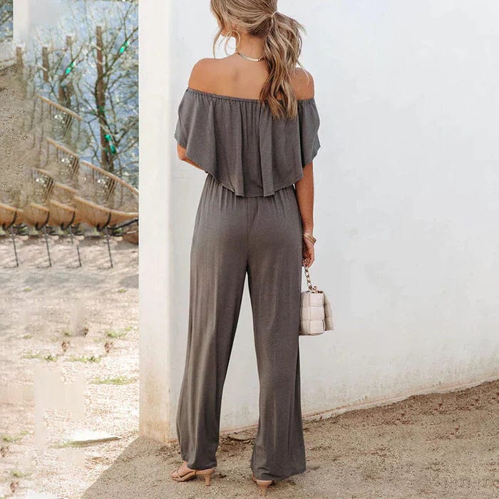 Kim -Eleganter Jumpsuit