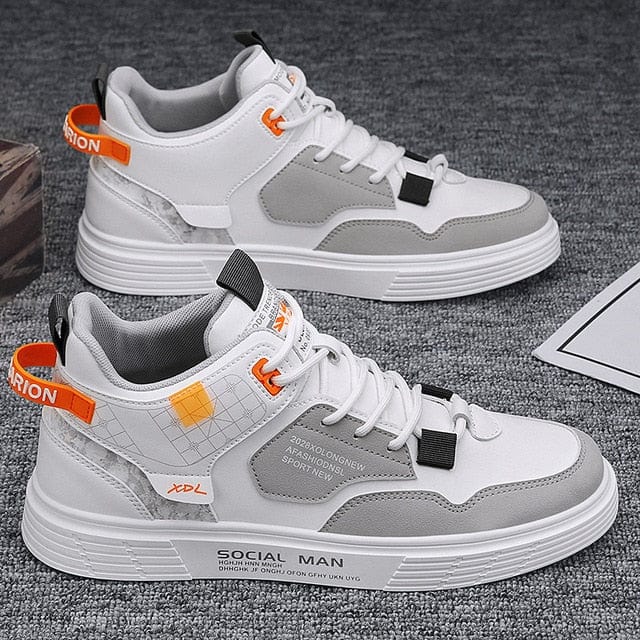 LUCA - Stylische Herren-Turnschuhe