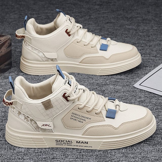 LUCA - Stylische Herren-Turnschuhe