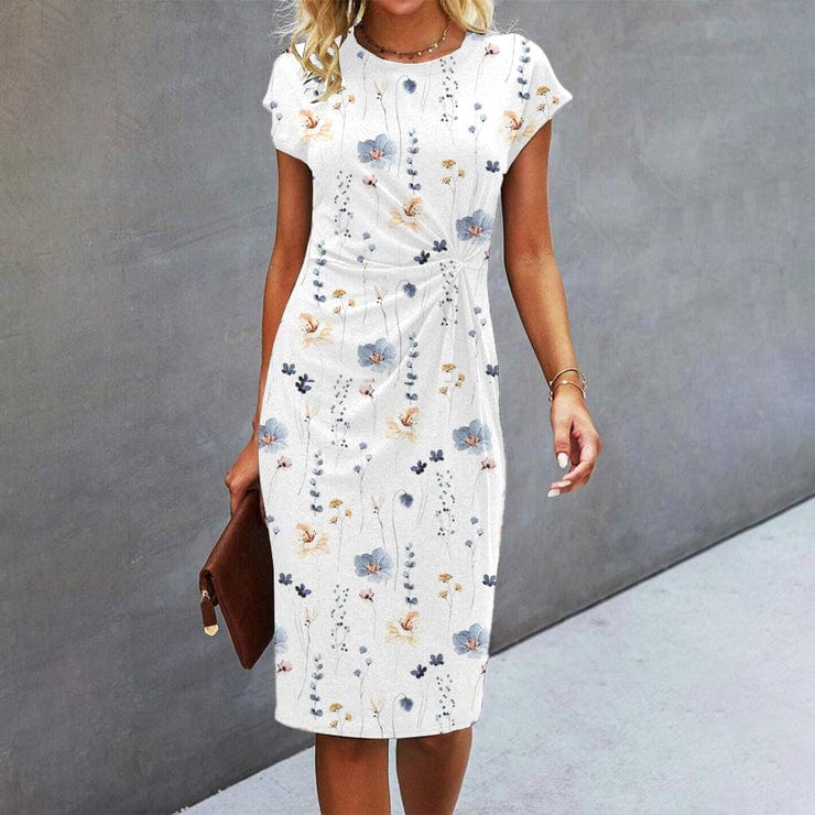 Lucia Comér® - Blumenkleid
