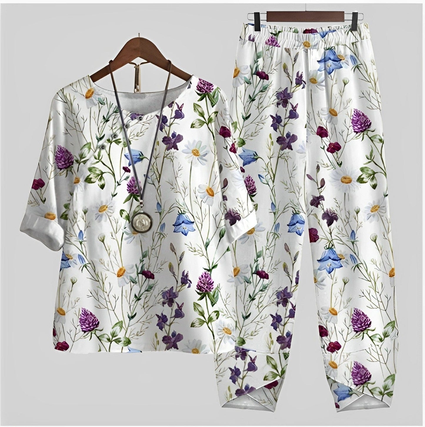Lucia Comér® - Stilvolles Damen-Set