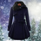 Lucille - Wintermantel Jacke