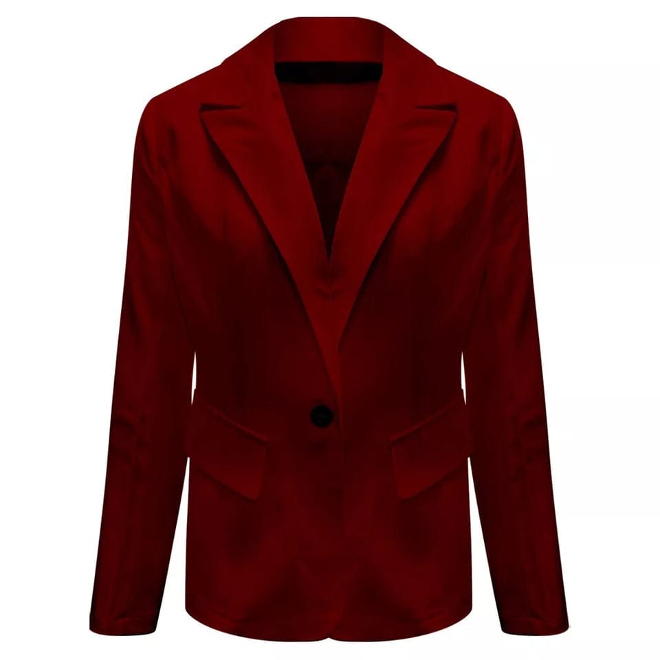 MARIAN - Modischer Casual Damenblazer