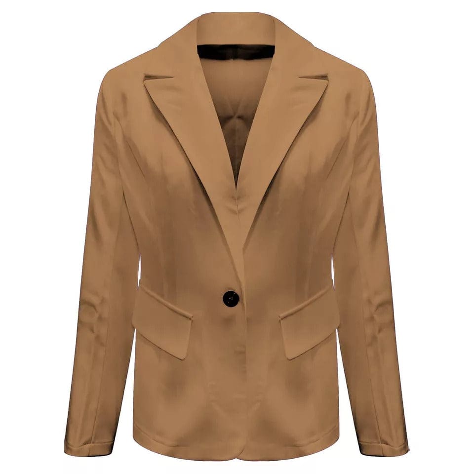 MARIAN - Modischer Casual Damenblazer