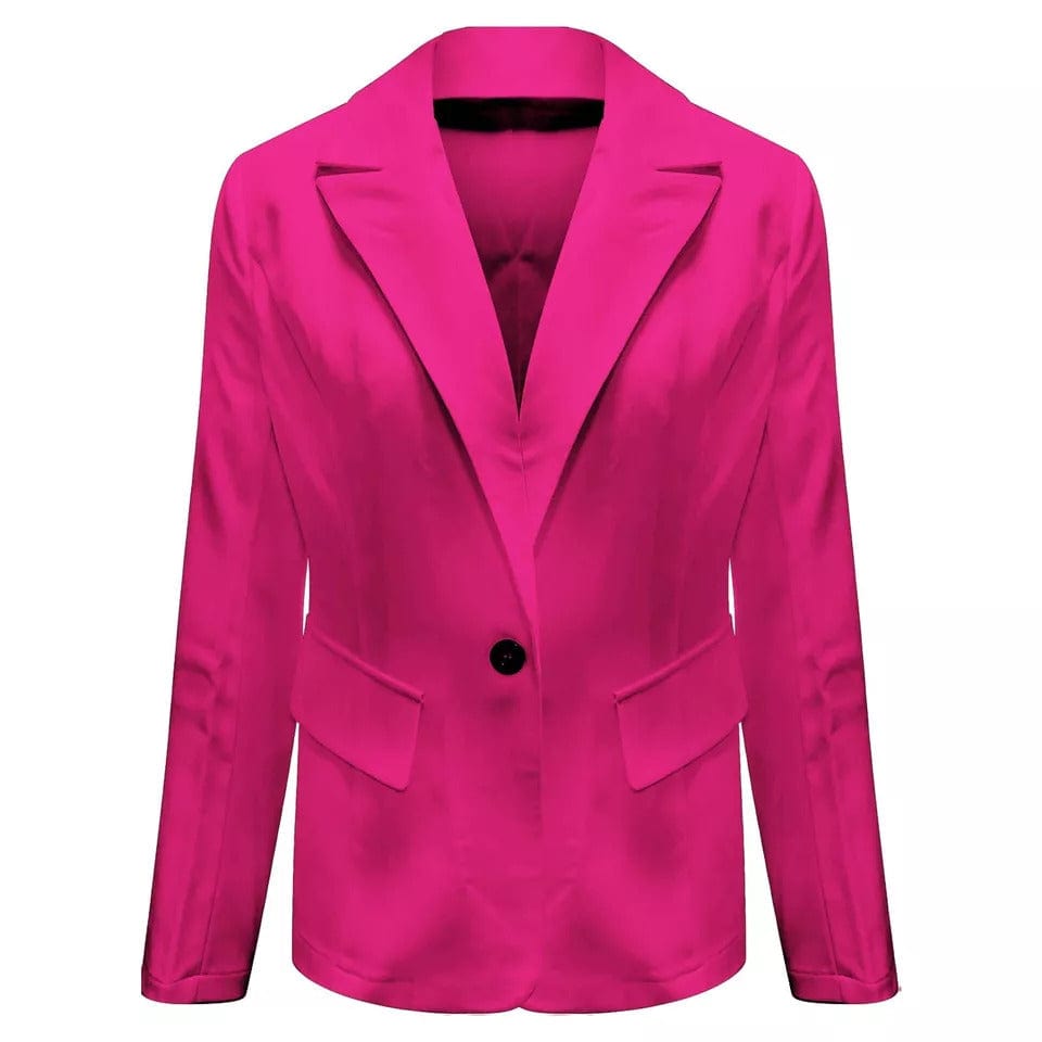 MARIAN - Modischer Casual Damenblazer