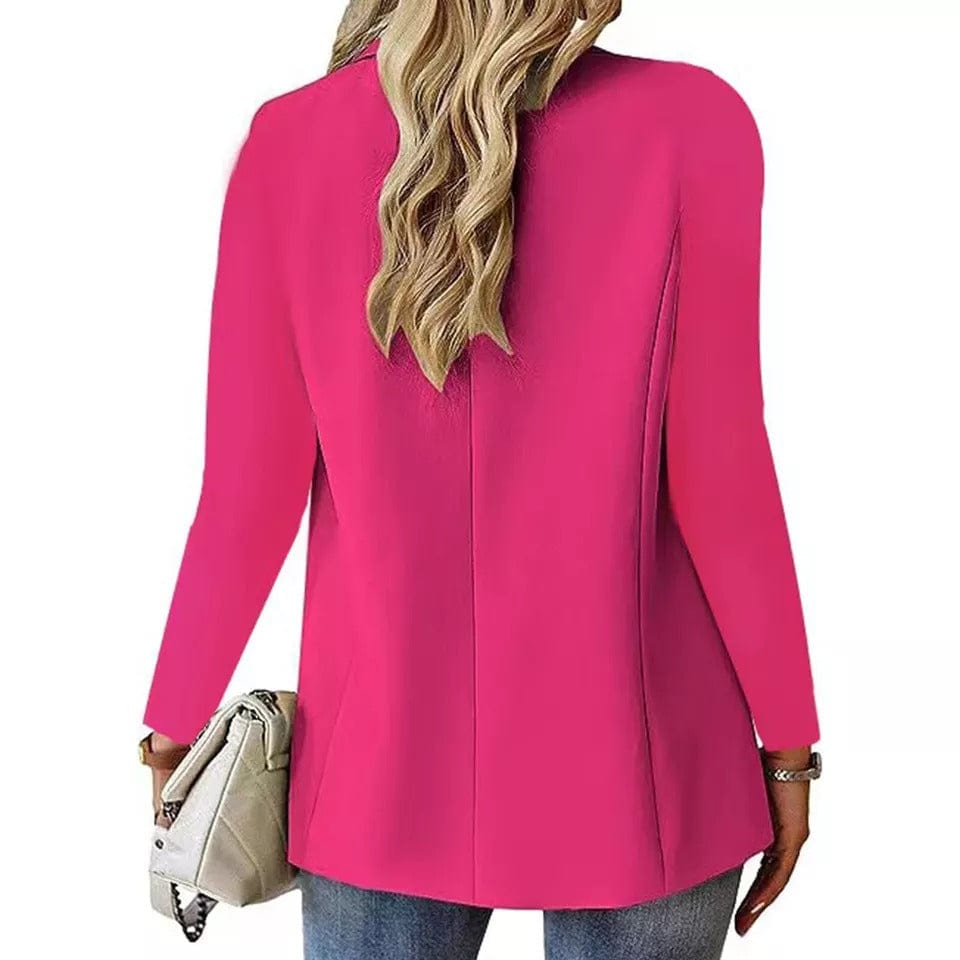MARIAN - Modischer Casual Damenblazer