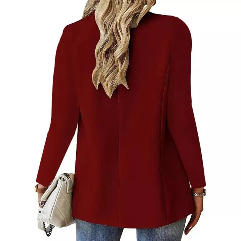 MARIAN - Modischer Casual Damenblazer
