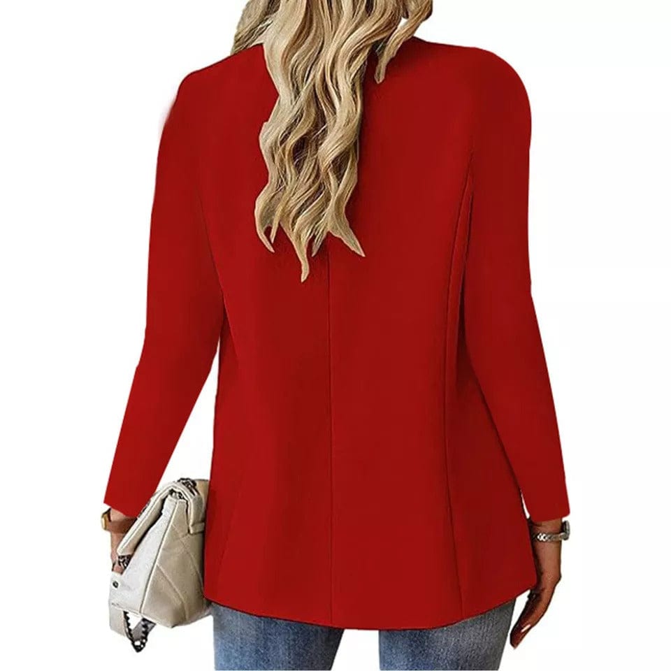 MARIAN - Modischer Casual Damenblazer