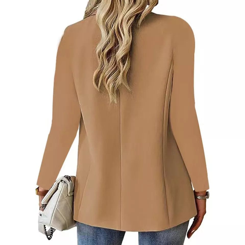 MARIAN - Modischer Casual Damenblazer