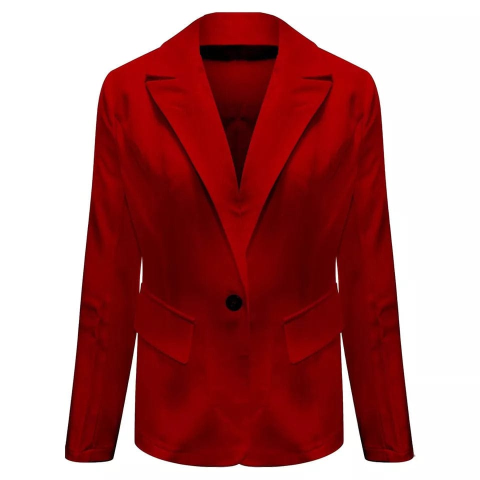 MARIAN - Modischer Casual Damenblazer