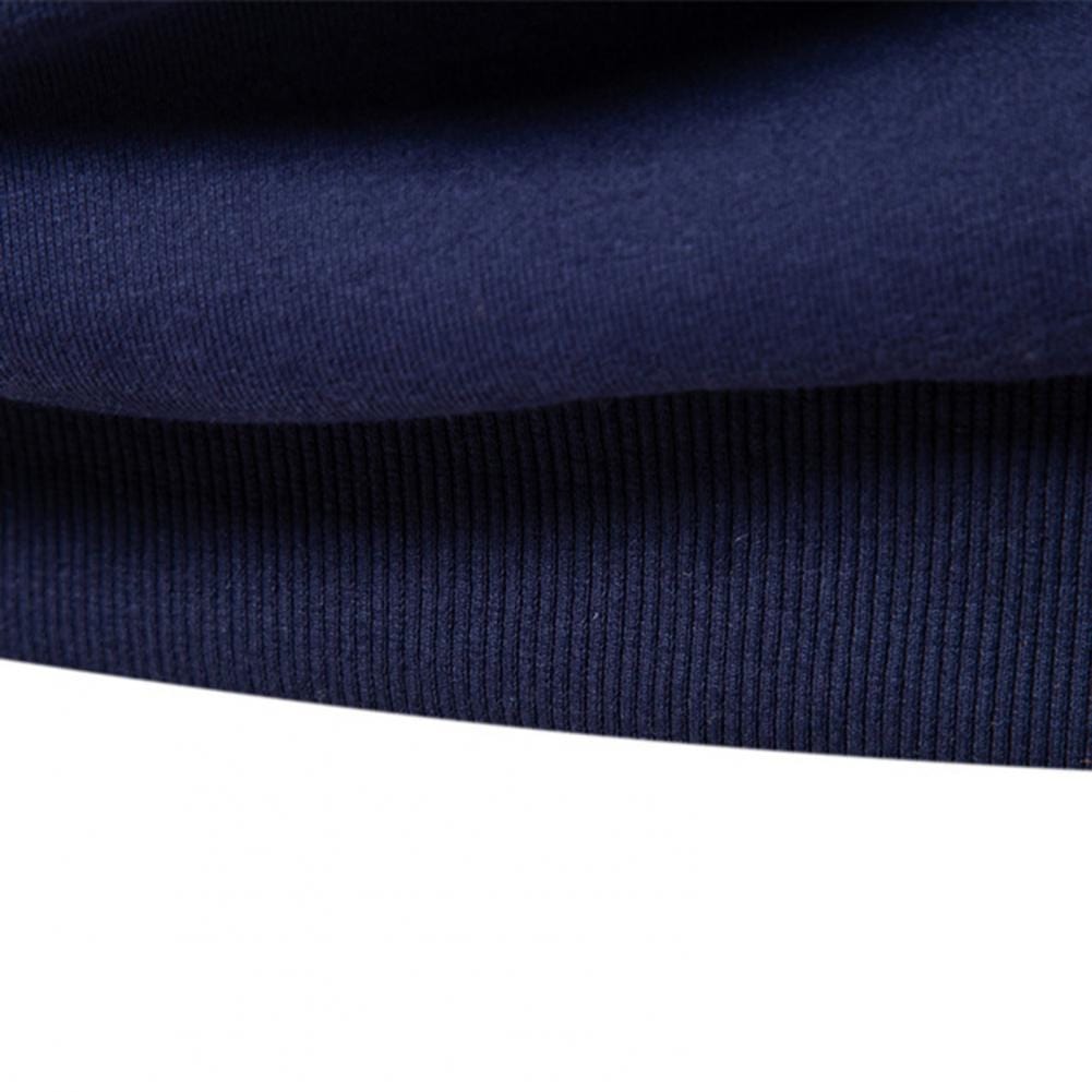 MARKUS - Lässiges Sweatshirt mit Reversknöpfen 2024