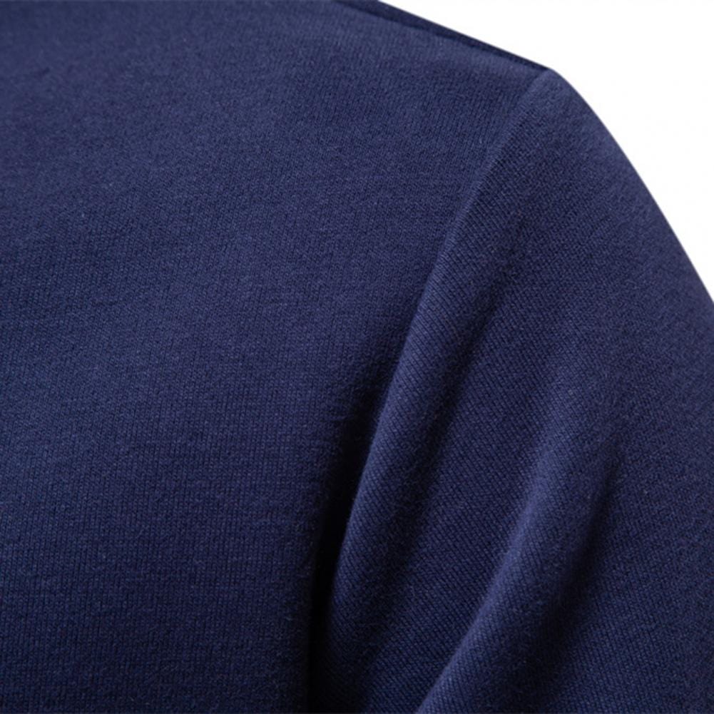 MARKUS - Lässiges Sweatshirt mit Reversknöpfen 2024