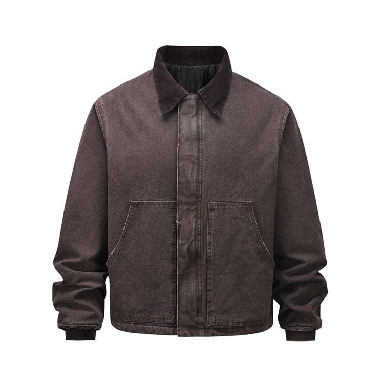 MAYNARD - Gerade Retro-Jacke