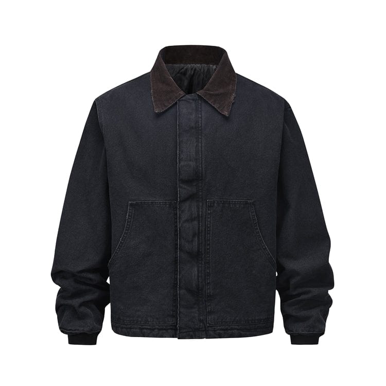MAYNARD - Gerade Retro-Jacke
