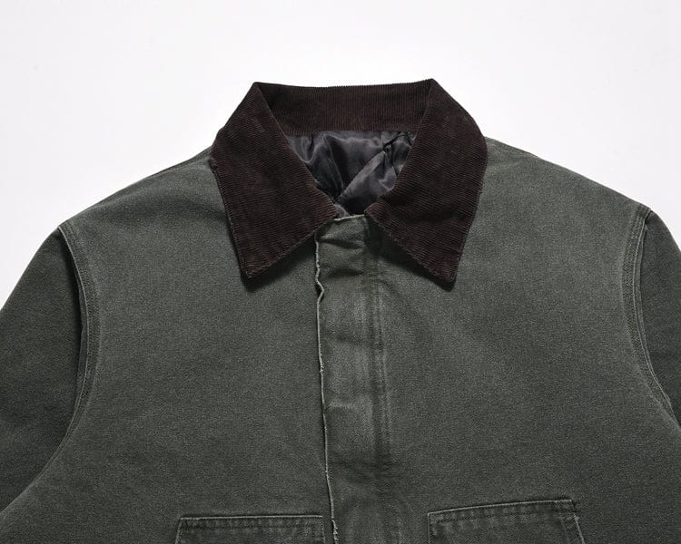 MAYNARD - Gerade Retro-Jacke