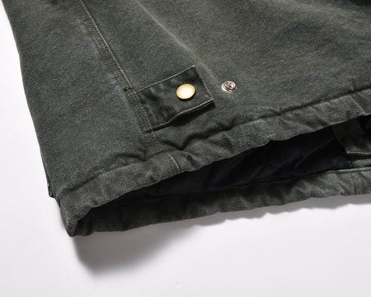 MAYNARD - Gerade Retro-Jacke