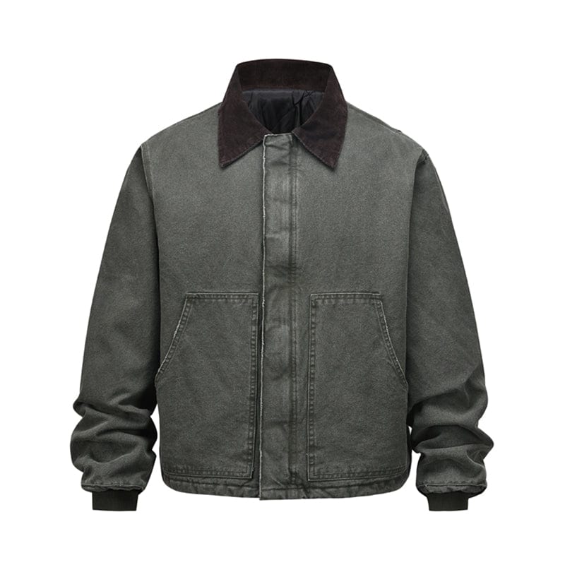 MAYNARD - Gerade Retro-Jacke